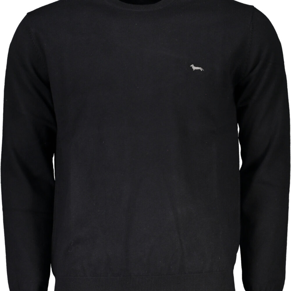 HARMONT & BLAINE MAGLIA UOMO NERO