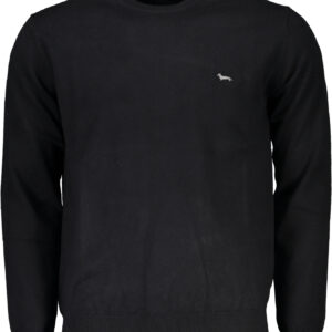 HARMONT & BLAINE MAGLIA UOMO NERO