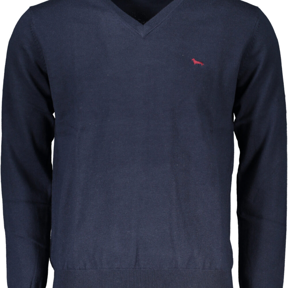 HARMONT & BLAINE MAGLIA UOMO BLU