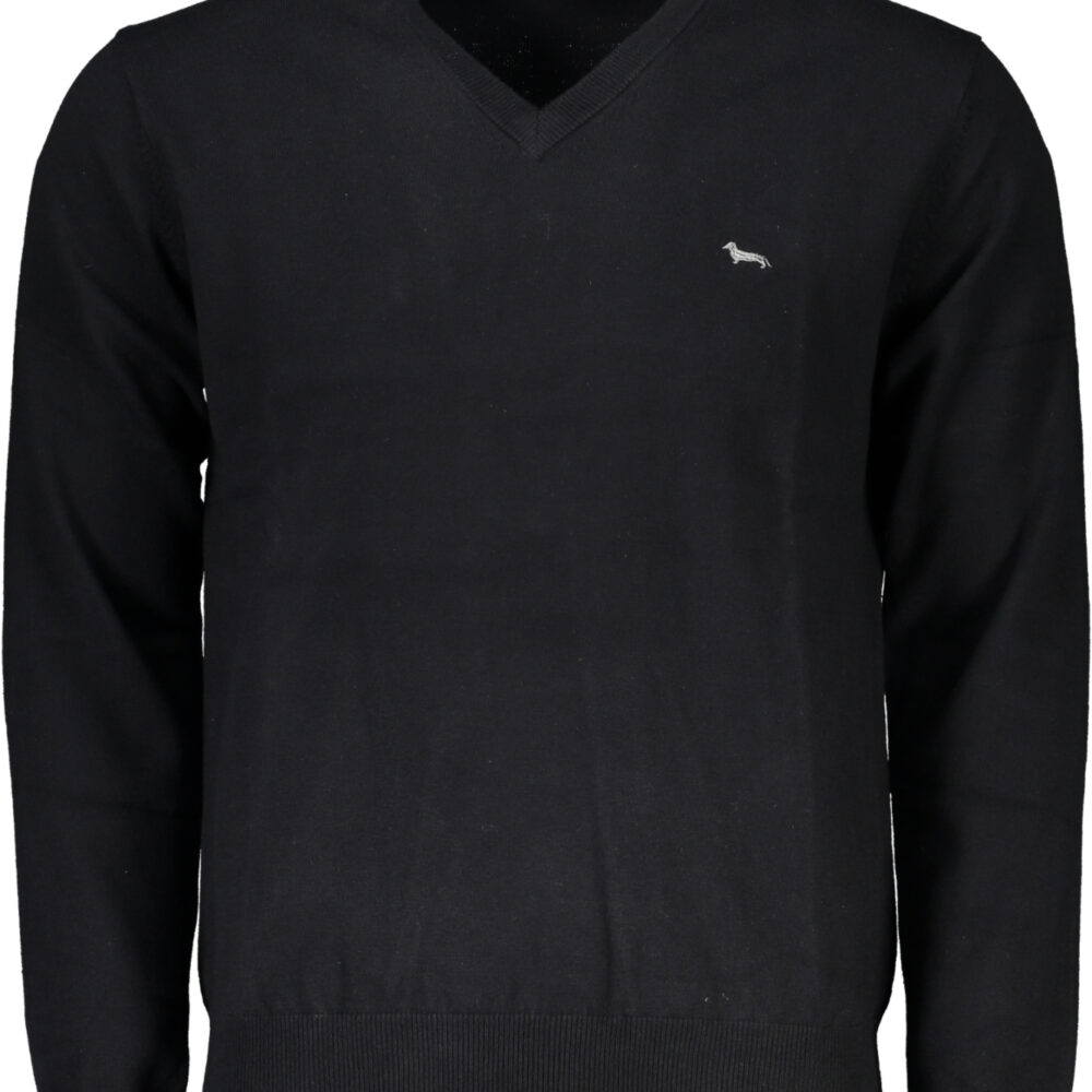 HARMONT & BLAINE MAGLIA UOMO NERO