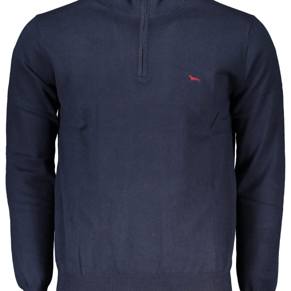 HARMONT & BLAINE MAGLIA UOMO BLU