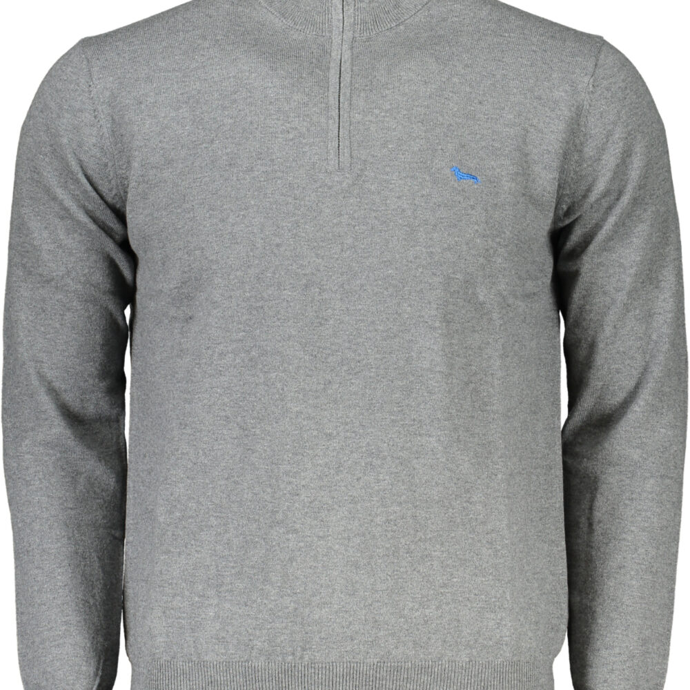 HARMONT & BLAINE MAGLIA UOMO GRIGIO
