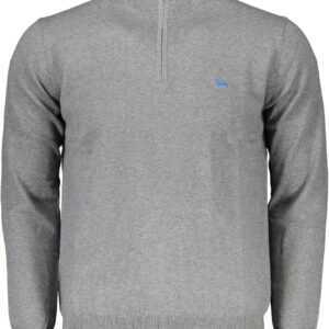 HARMONT & BLAINE MAGLIA UOMO GRIGIO