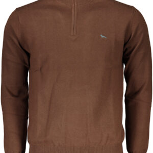 HARMONT & BLAINE MAGLIA UOMO MARRONE