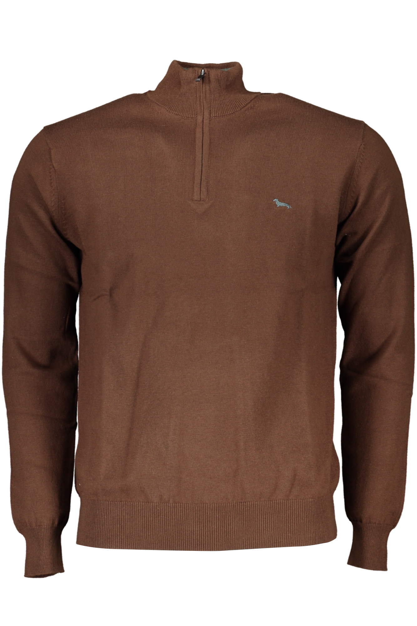 HARMONT & BLAINE MAGLIA UOMO MARRONE