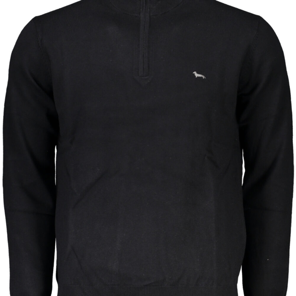 HARMONT & BLAINE MAGLIA UOMO NERO