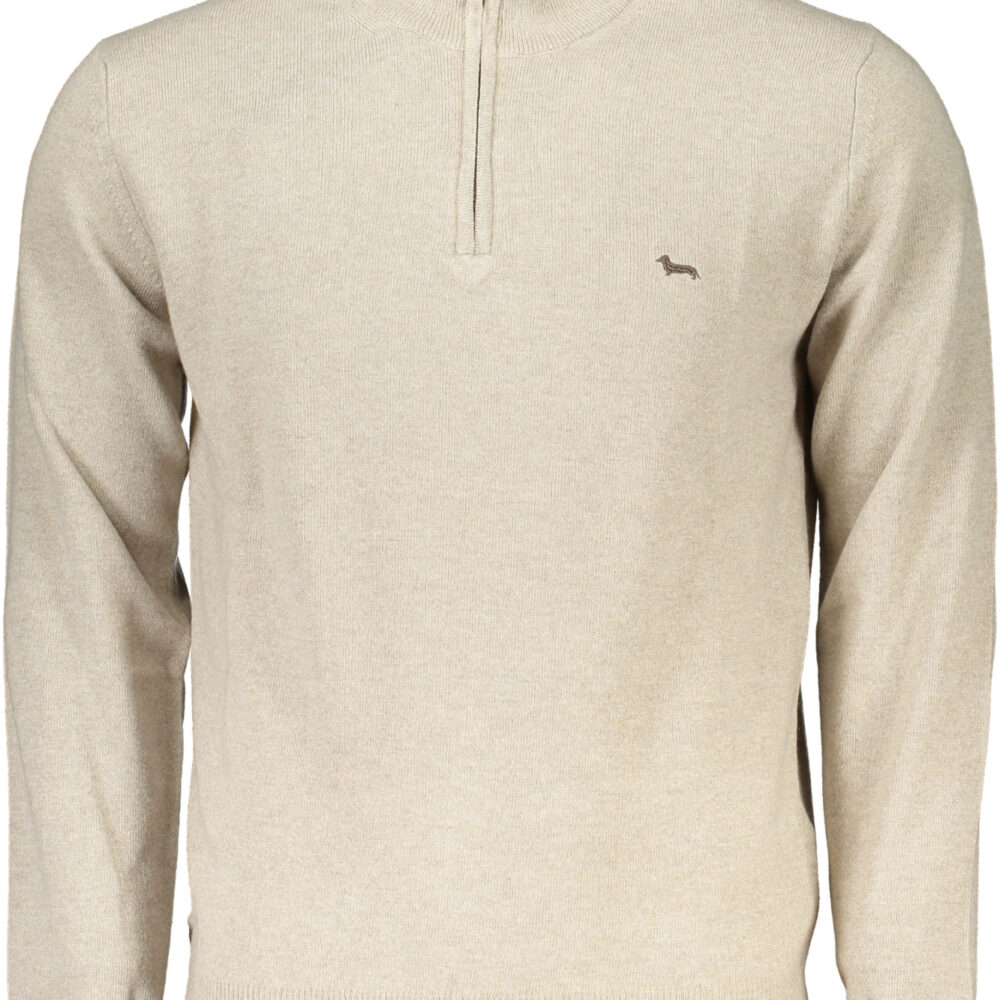 HARMONT & BLAINE MAGLIONE UOMO BEIGE