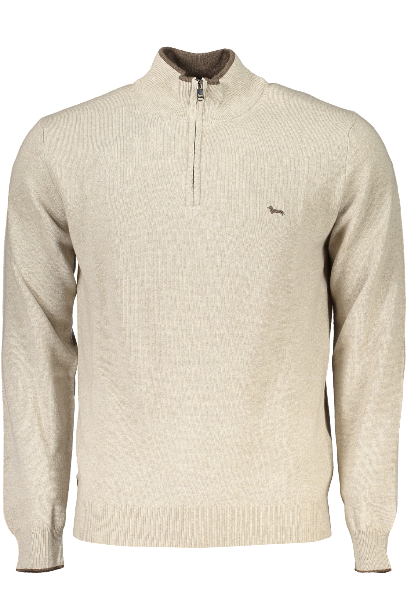 HARMONT & BLAINE MAGLIONE UOMO BEIGE