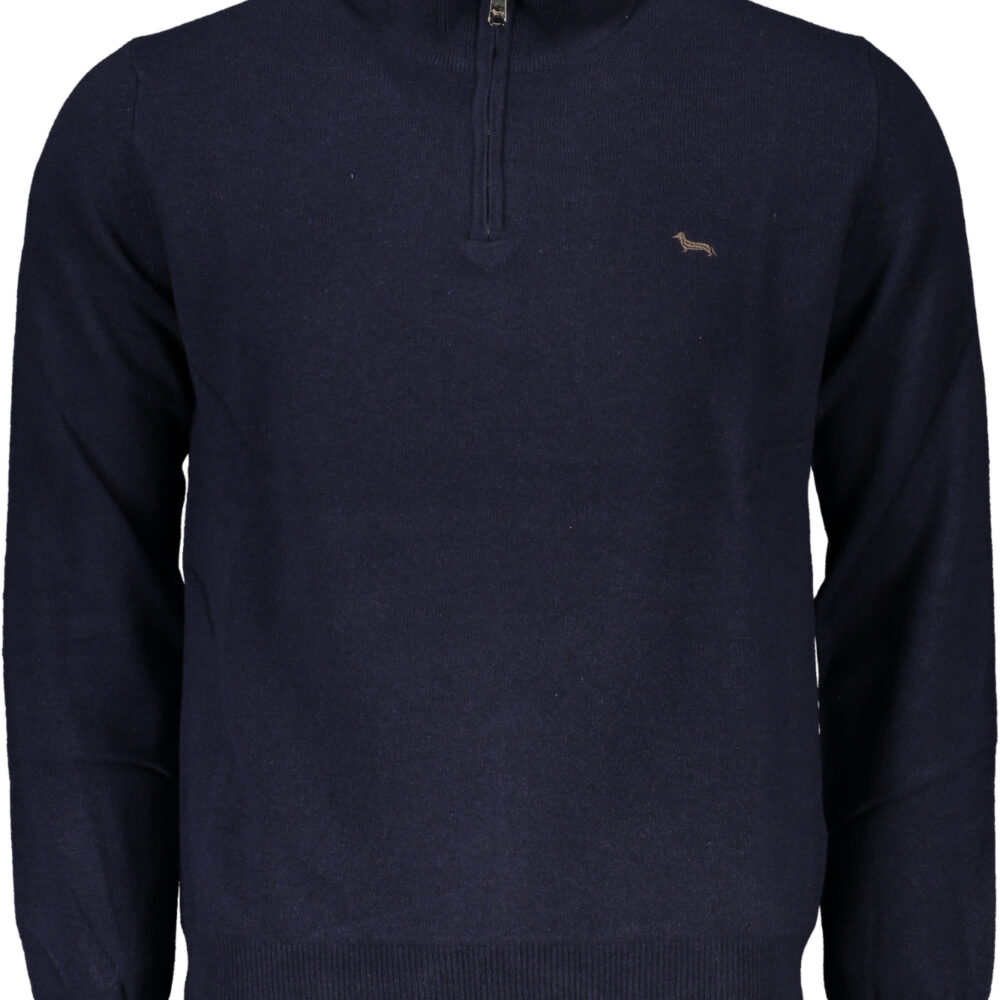 HARMONT & BLAINE MAGLIONE UOMO BLU