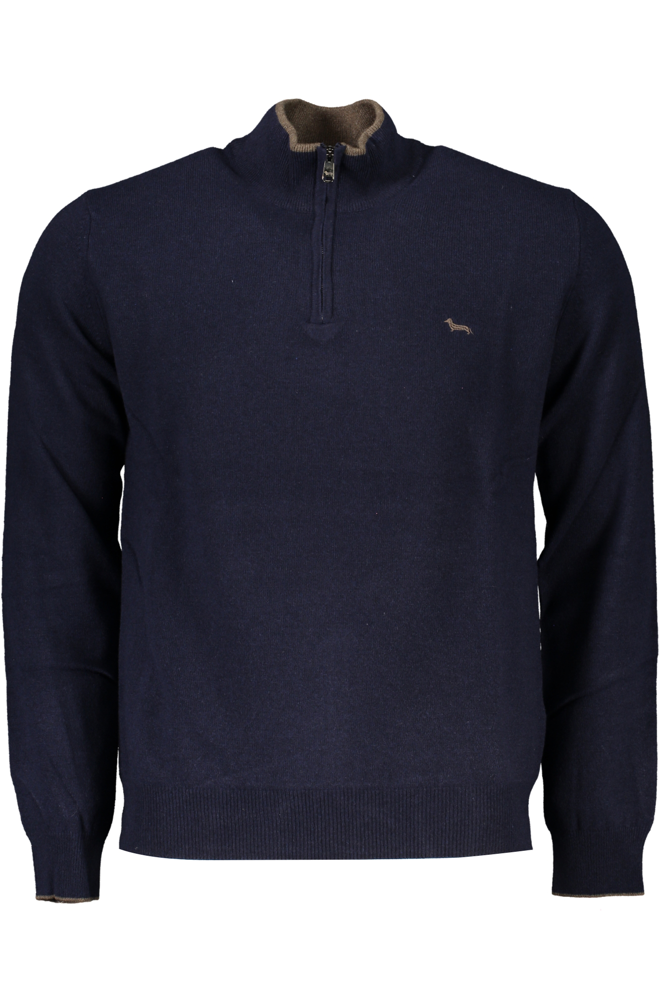 HARMONT & BLAINE MAGLIONE UOMO BLU