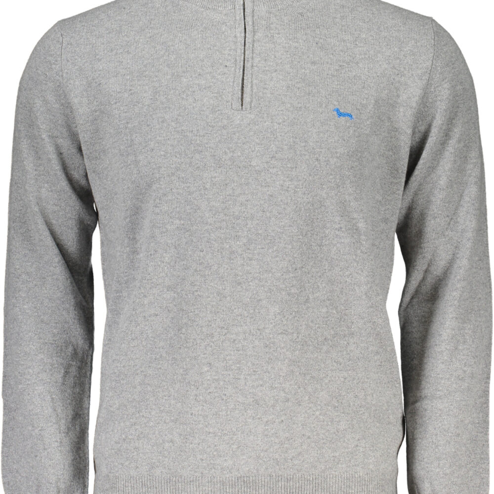HARMONT & BLAINE MAGLIONE UOMO GRIGIO