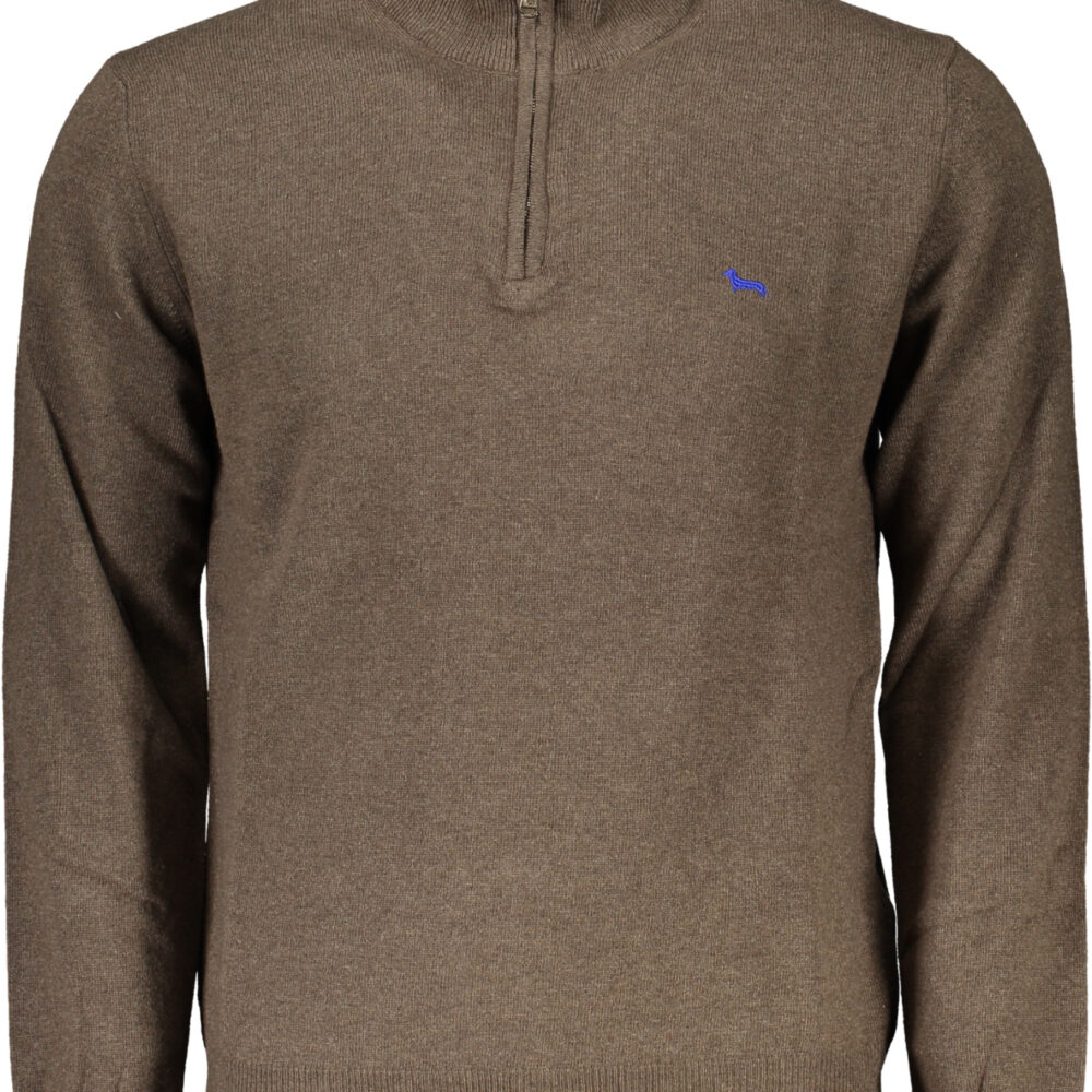 HARMONT & BLAINE MAGLIONE UOMO MARRONE