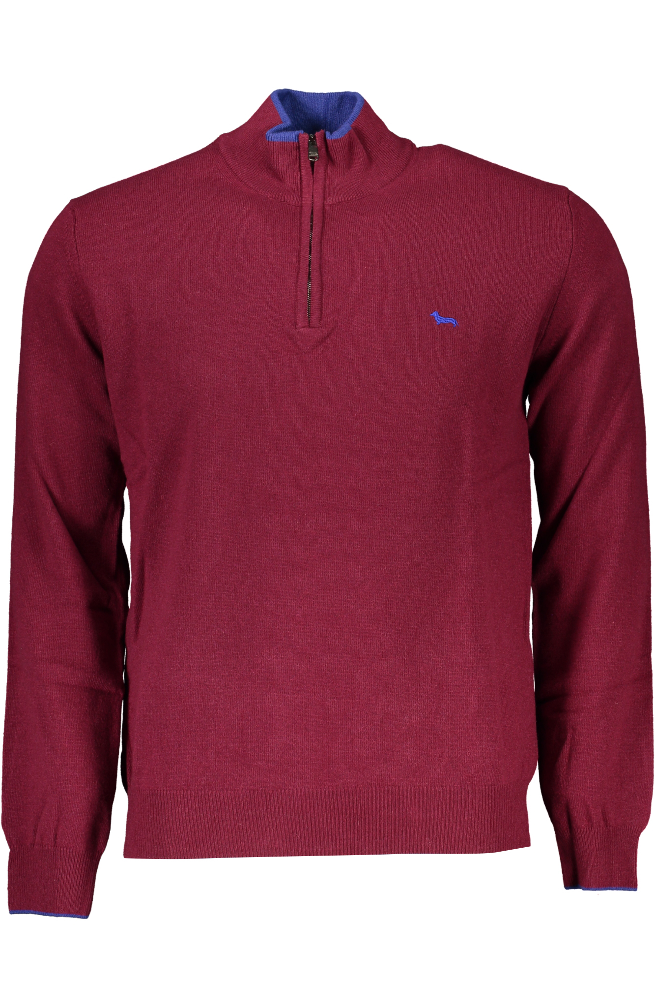 HARMONT & BLAINE MAGLIONE UOMO ROSSO