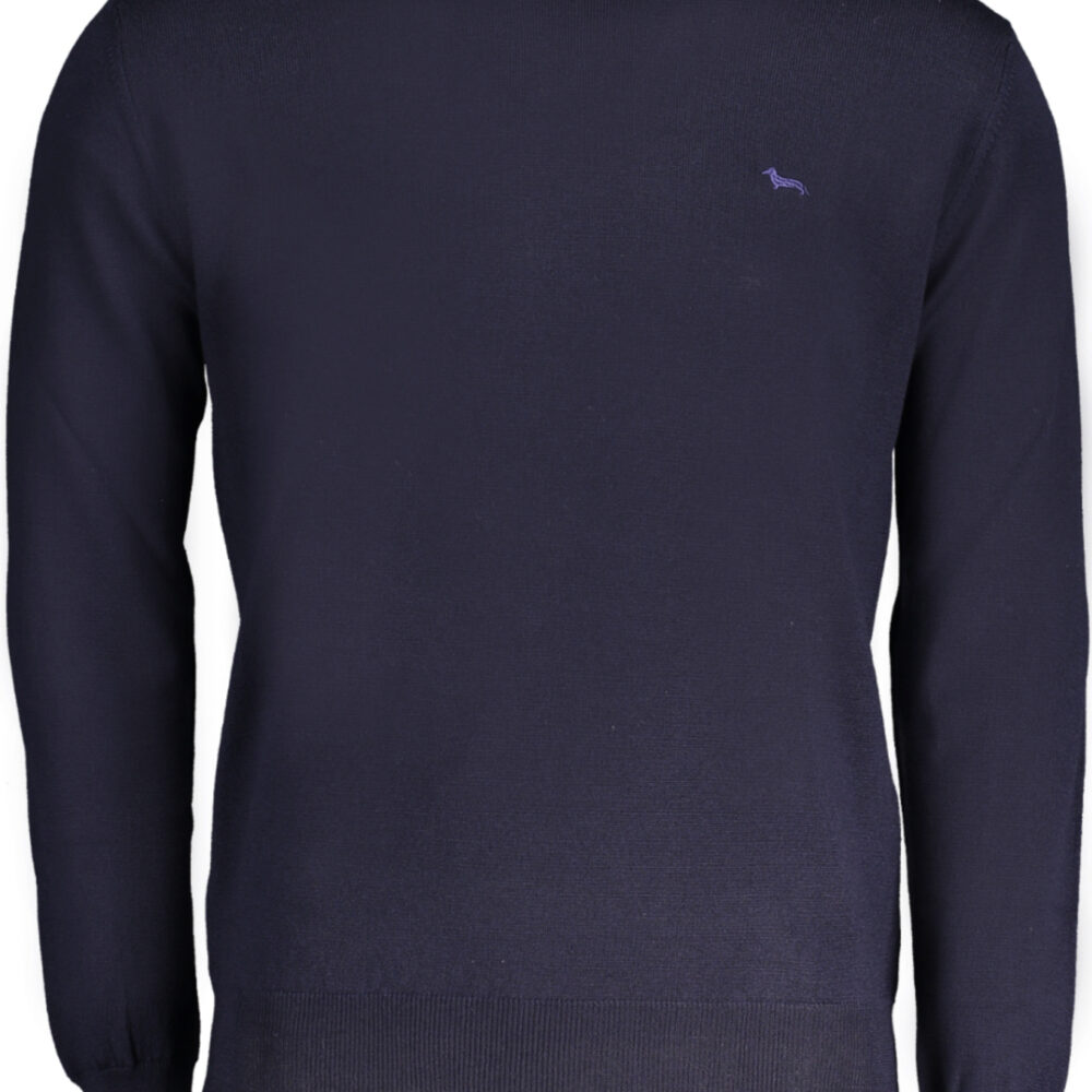 HARMONT & BLAINE MAGLIA UOMO BLU