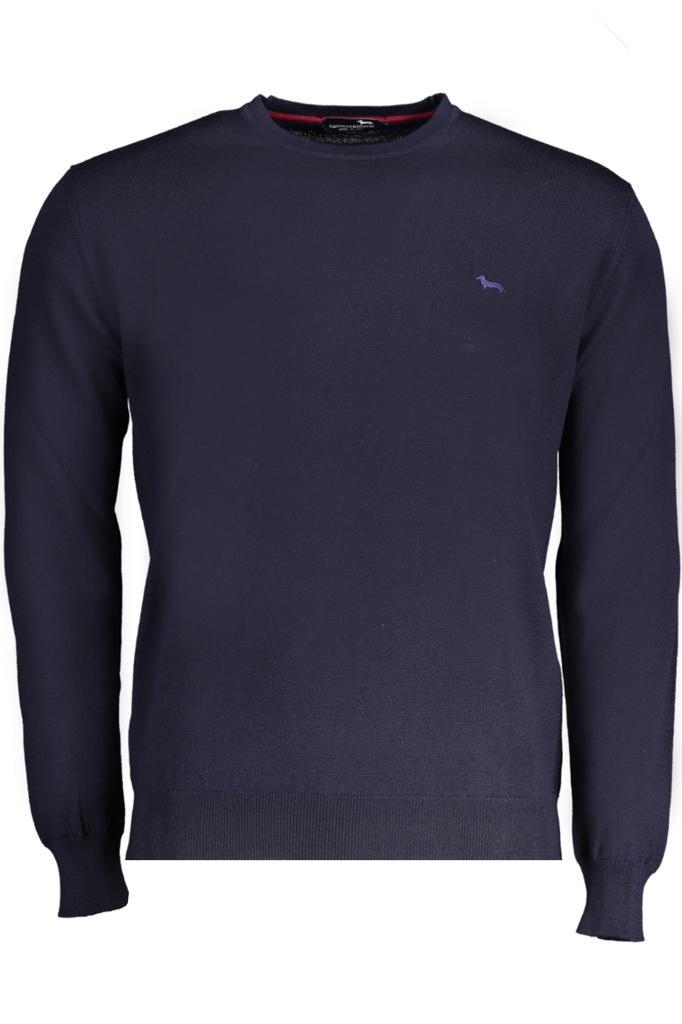 HARMONT & BLAINE MAGLIA UOMO BLU