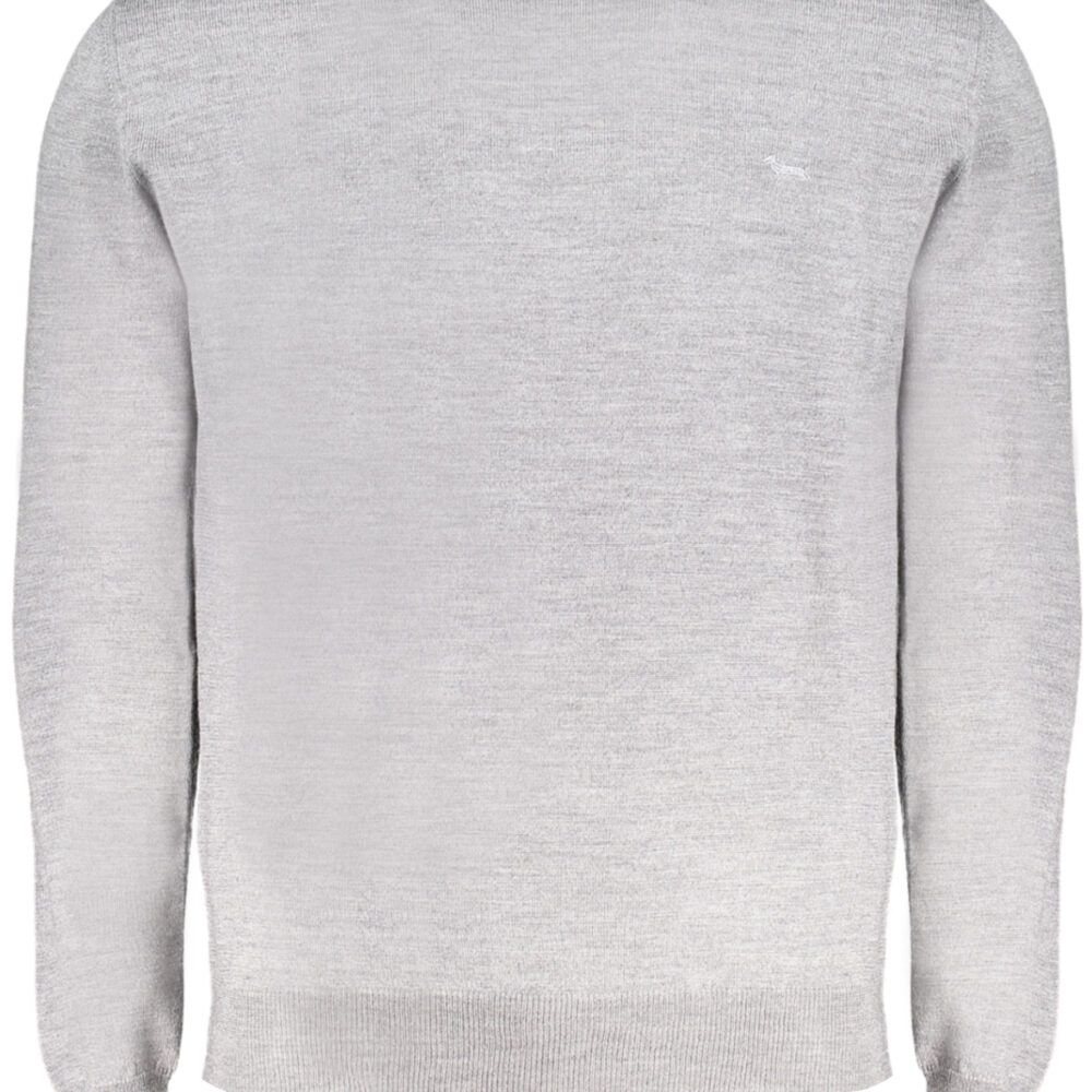 HARMONT & BLAINE MAGLIA UOMO GRIGIO
