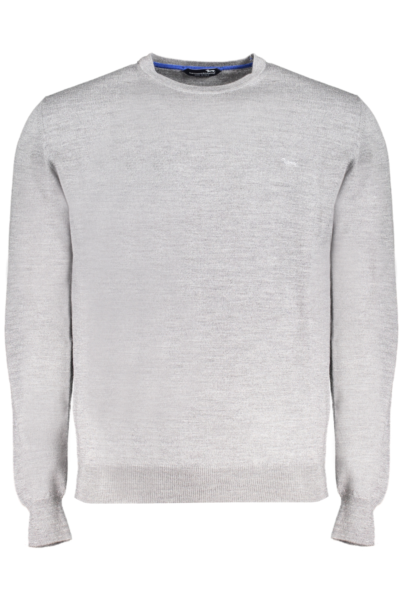 HARMONT & BLAINE MAGLIA UOMO GRIGIO