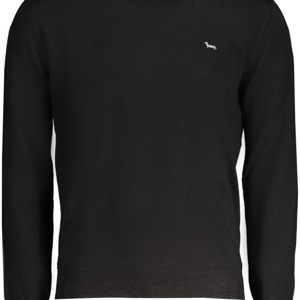 HARMONT & BLAINE MAGLIA UOMO NERO