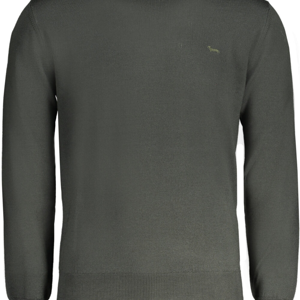 HARMONT & BLAINE MAGLIA UOMO VERDE