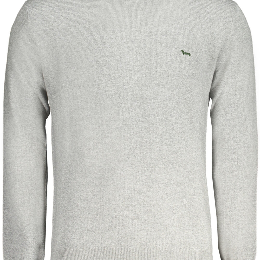 HARMONT & BLAINE MAGLIA UOMO GRIGIO