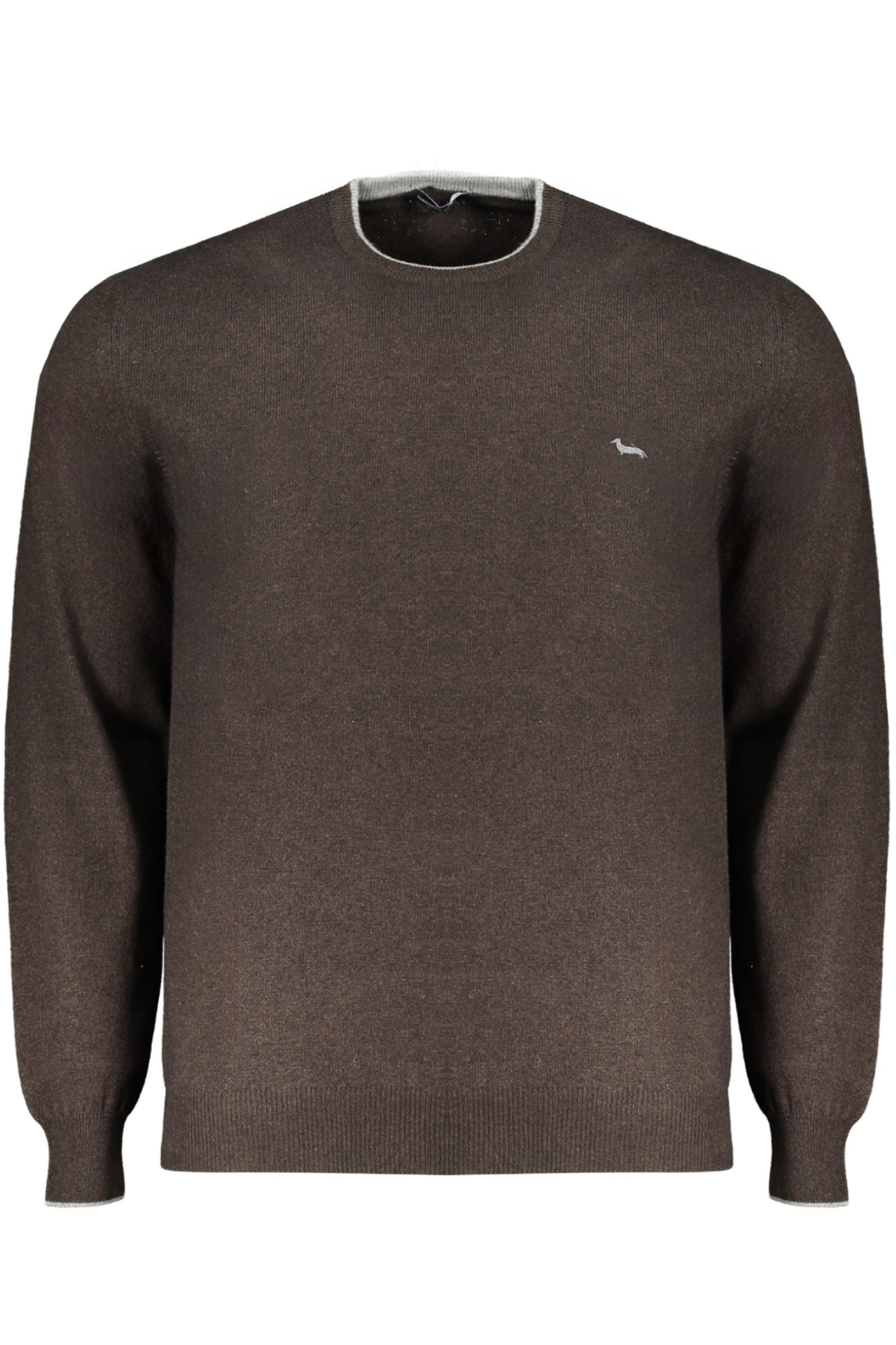 HARMONT & BLAINE MAGLIA UOMO MARRONE