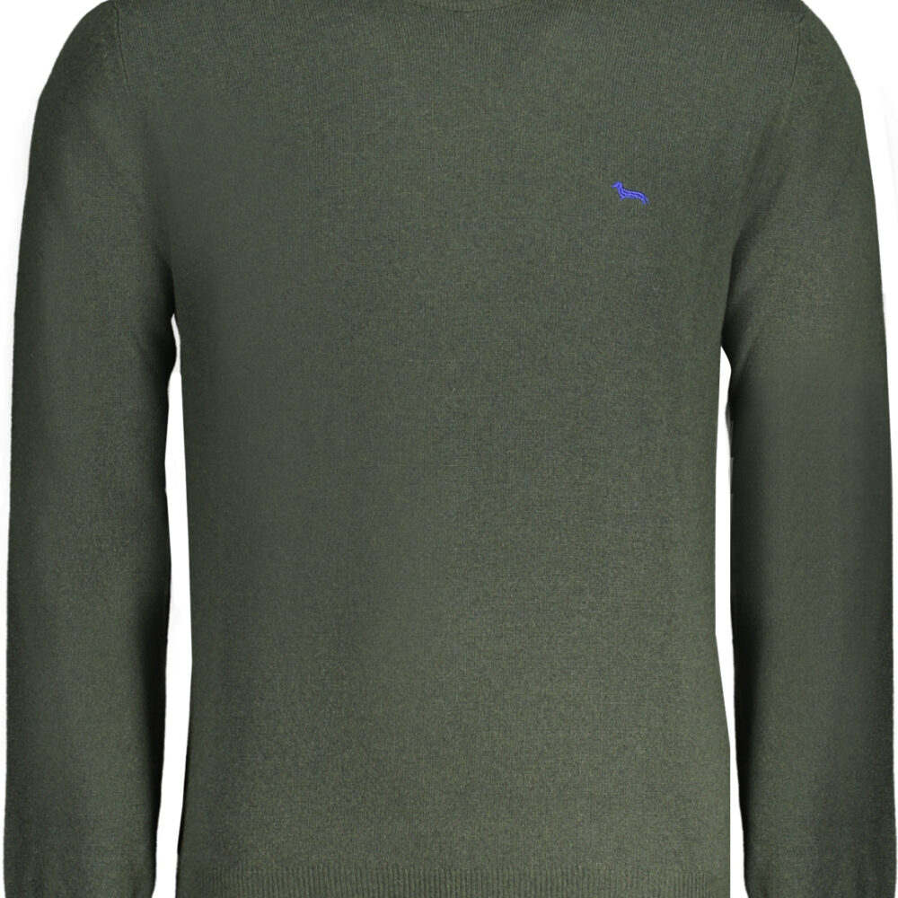HARMONT & BLAINE MAGLIA UOMO VERDE