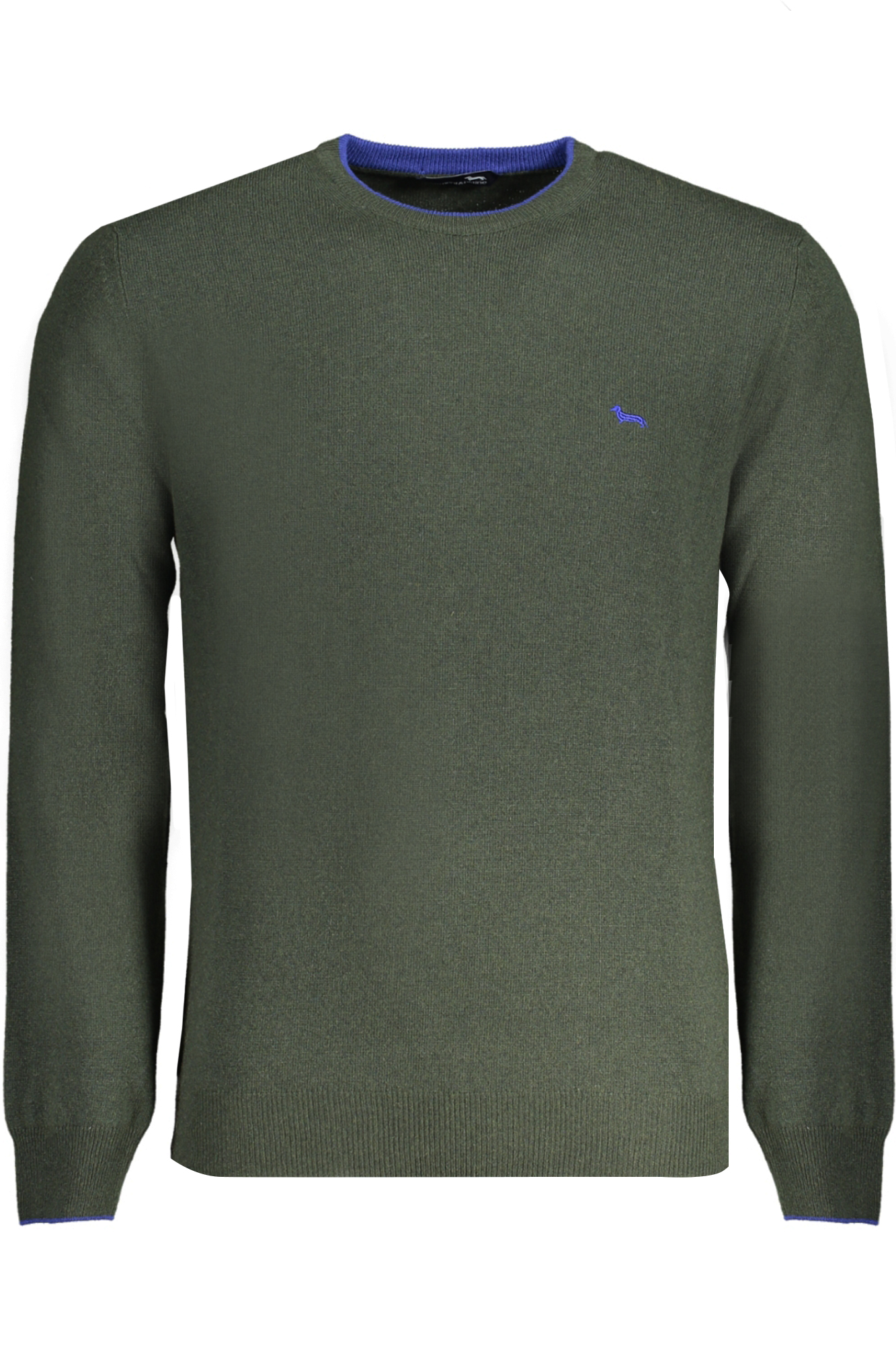 HARMONT & BLAINE MAGLIA UOMO VERDE