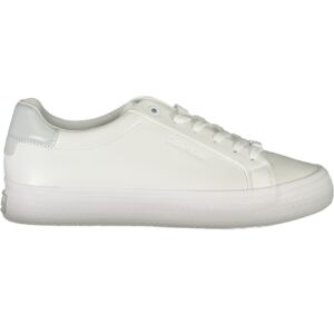 CALVIN KLEIN CALZATURA SPORTIVA DONNA BIANCO