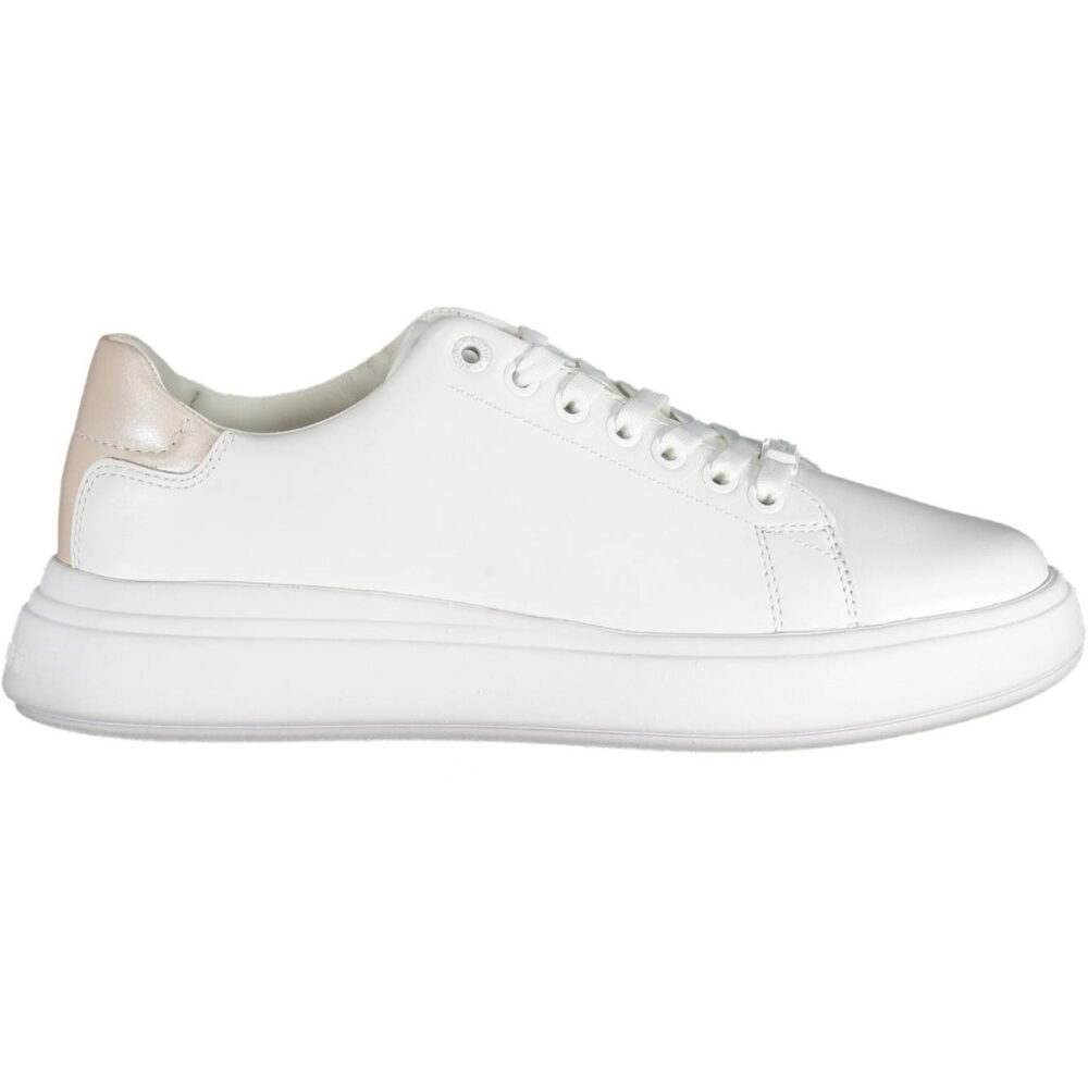 CALVIN KLEIN CALZATURA SPORTIVA DONNA BIANCO