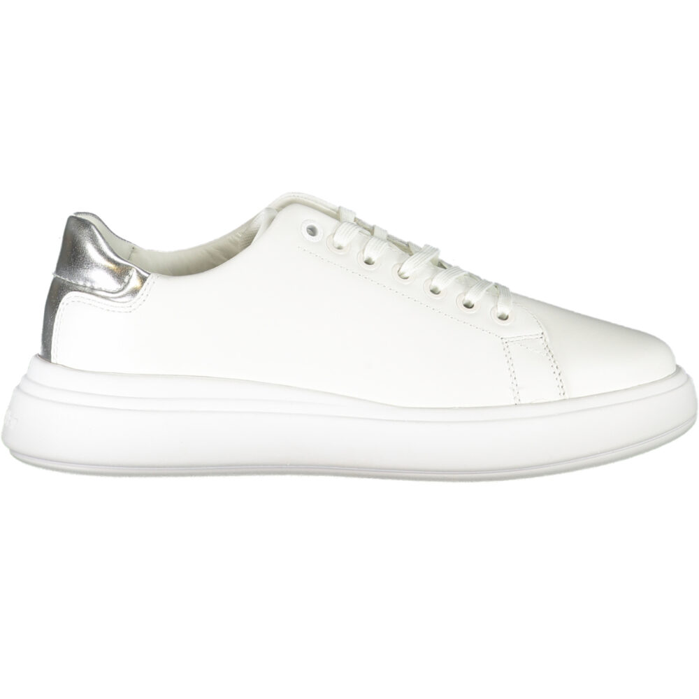CALVIN KLEIN CALZATURA SPORTIVA DONNA BIANCO