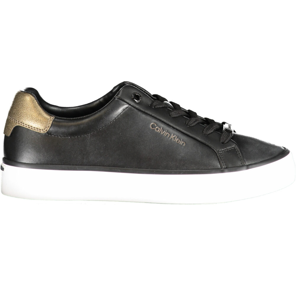 CALVIN KLEIN CALZATURA SPORTIVA DONNA NERO