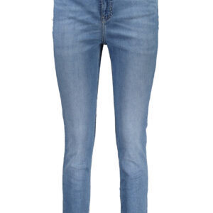 CALVIN KLEIN JEANS DENIM DONNA AZZURRO