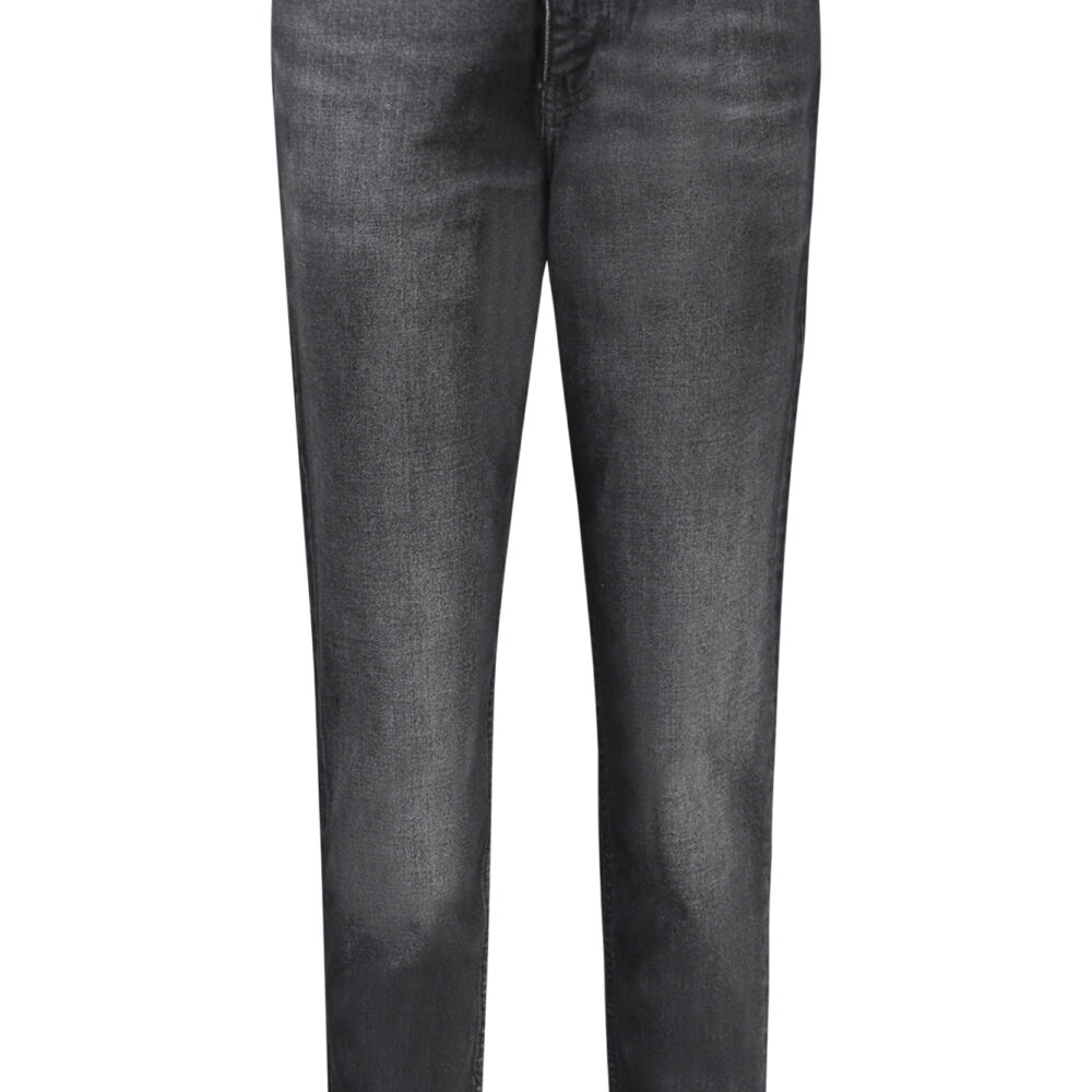 CALVIN KLEIN JEANS DENIM DONNA NERO
