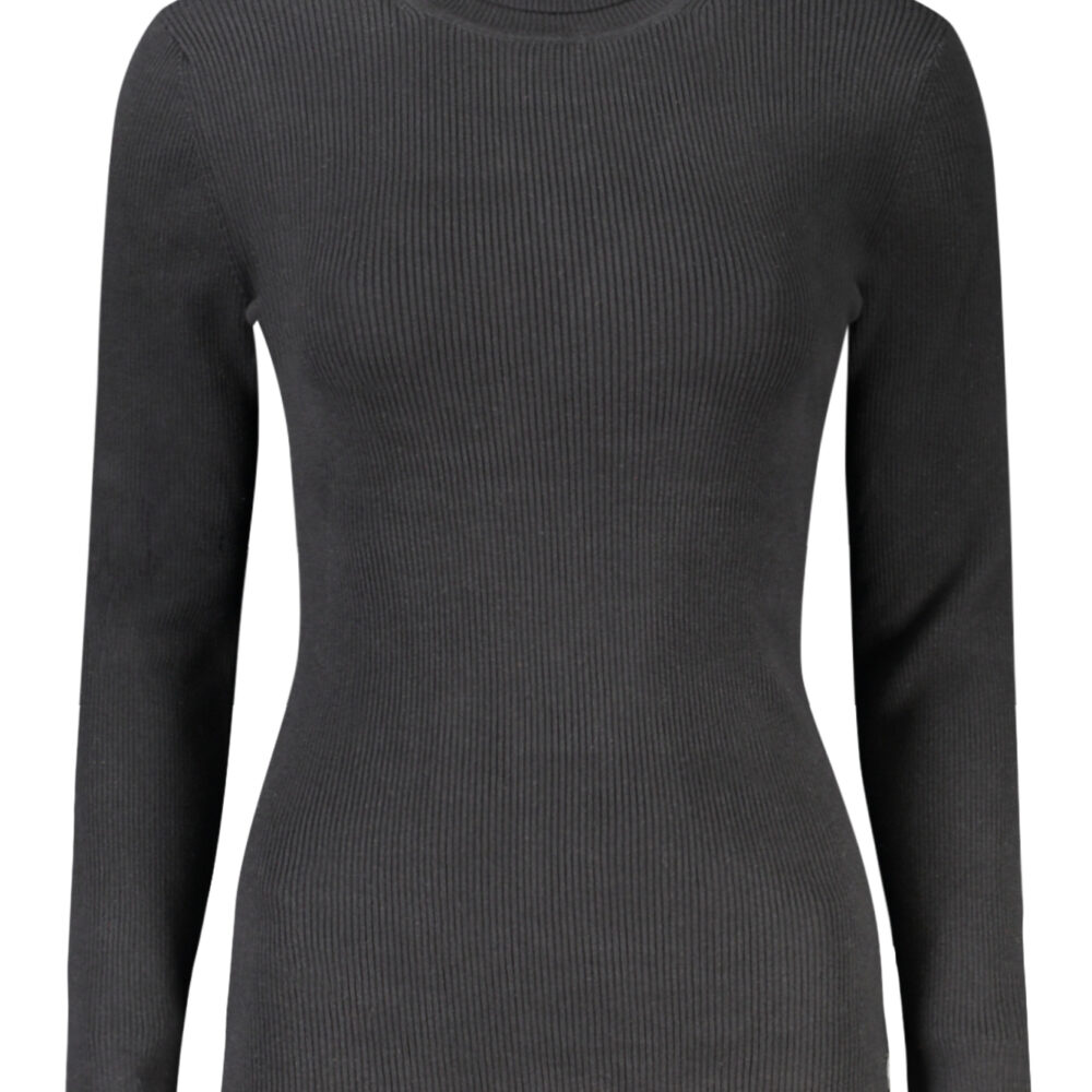 CALVIN KLEIN MAGLIA DONNA NERO