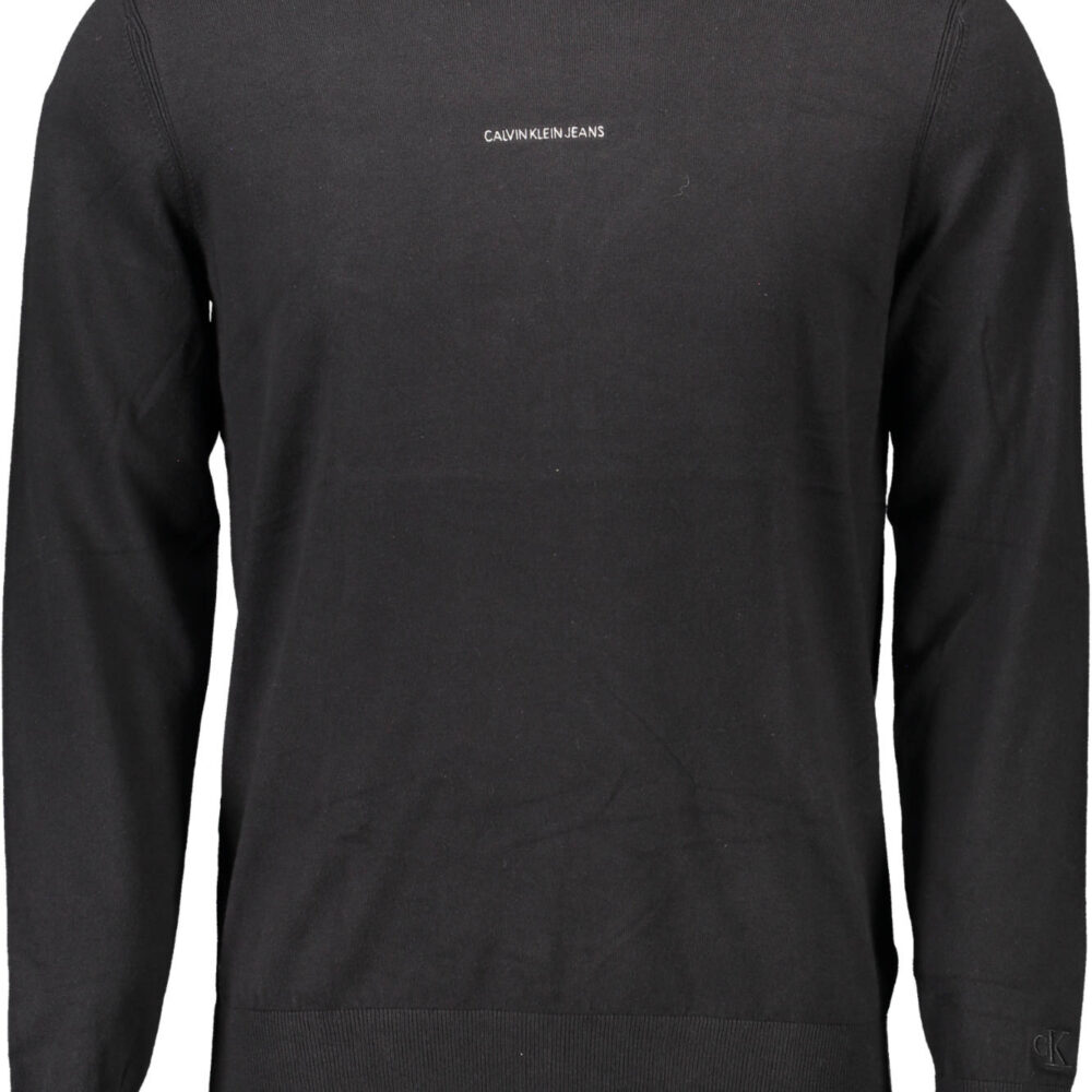 CALVIN KLEIN MAGLIA UOMO NERO