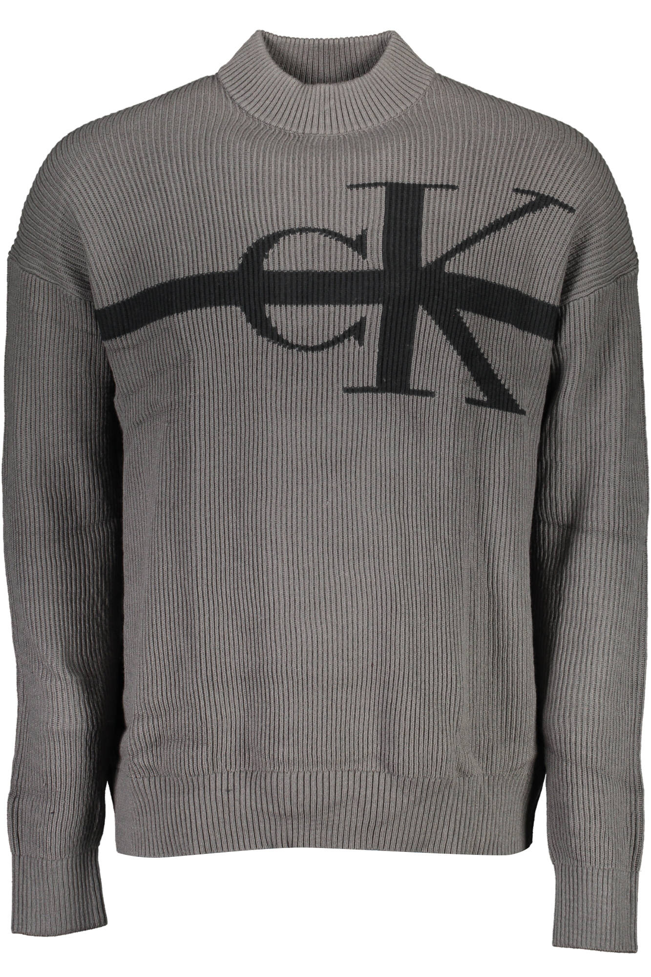 CALVIN KLEIN MAGLIA UOMO GRIGIO