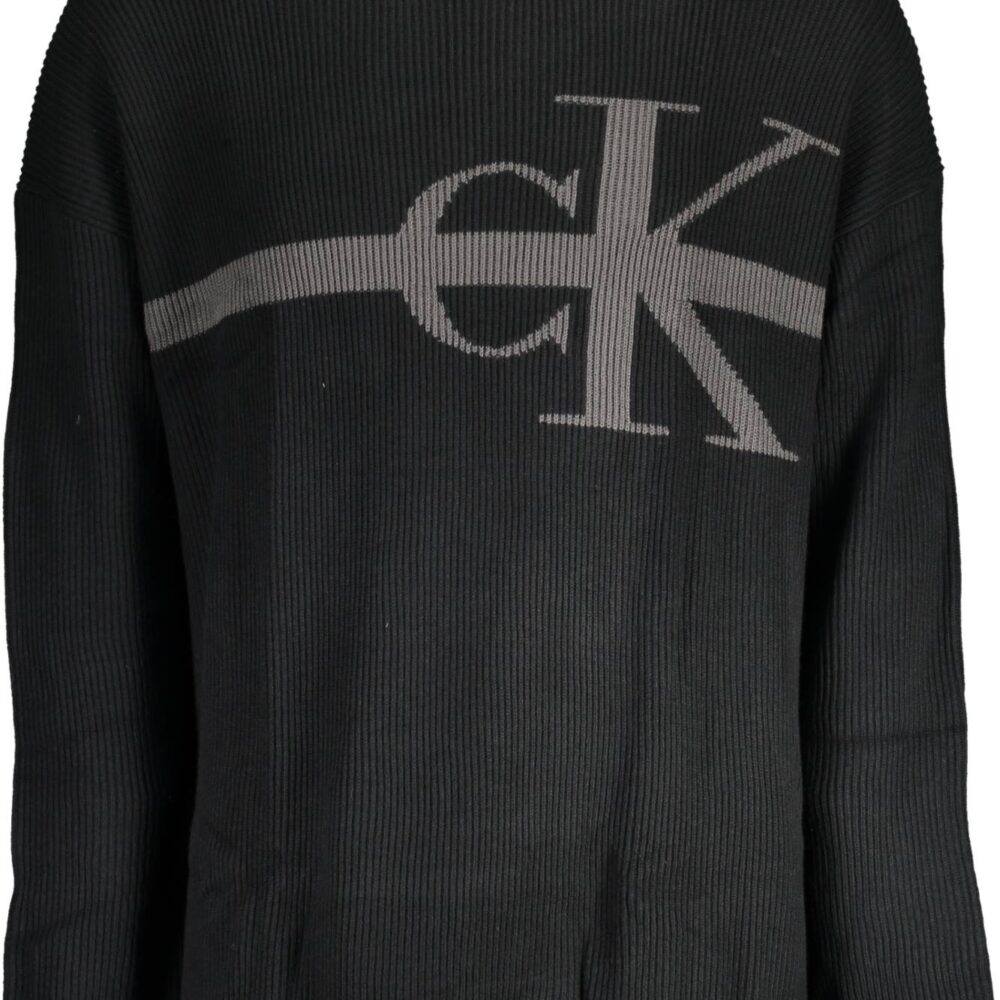 CALVIN KLEIN MAGLIA UOMO NERO