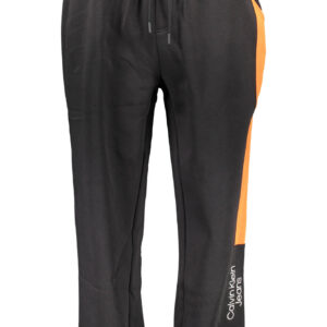 CALVIN KLEIN PANTALONE UOMO NERO