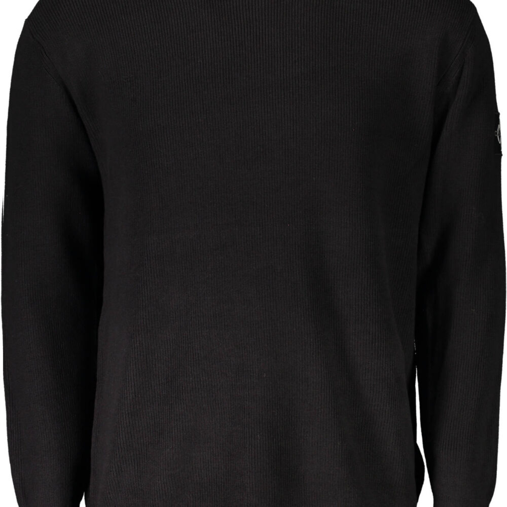 CALVIN KLEIN MAGLIA UOMO NERO