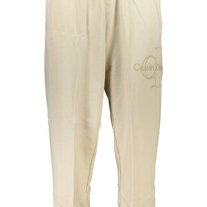 CALVIN KLEIN PANTALONE UOMO BEIGE