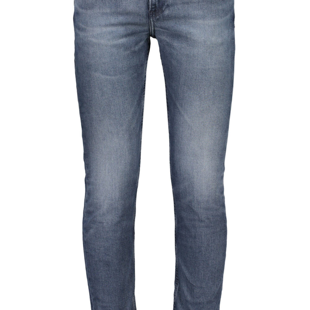 CALVIN KLEIN JEANS DENIM UOMO BLU