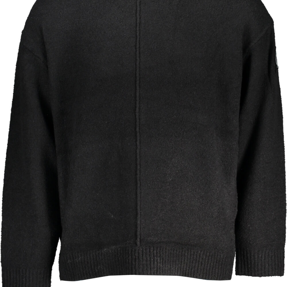 CALVIN KLEIN MAGLIA UOMO NERO