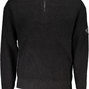 CALVIN KLEIN MAGLIA UOMO NERO