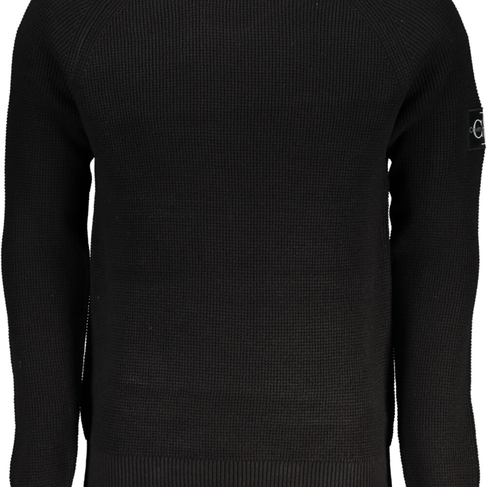 CALVIN KLEIN MAGLIA UOMO NERO