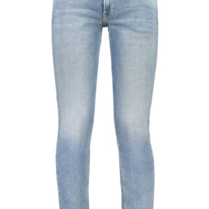 CALVIN KLEIN JEANS DENIM UOMO BLU