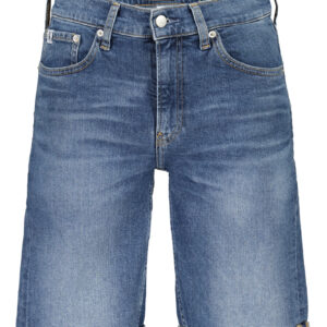 CALVIN KLEIN JEANS DENIM UOMO BLU