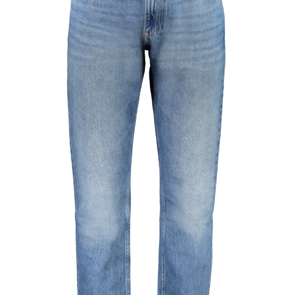 CALVIN KLEIN JEANS DENIM UOMO BLU
