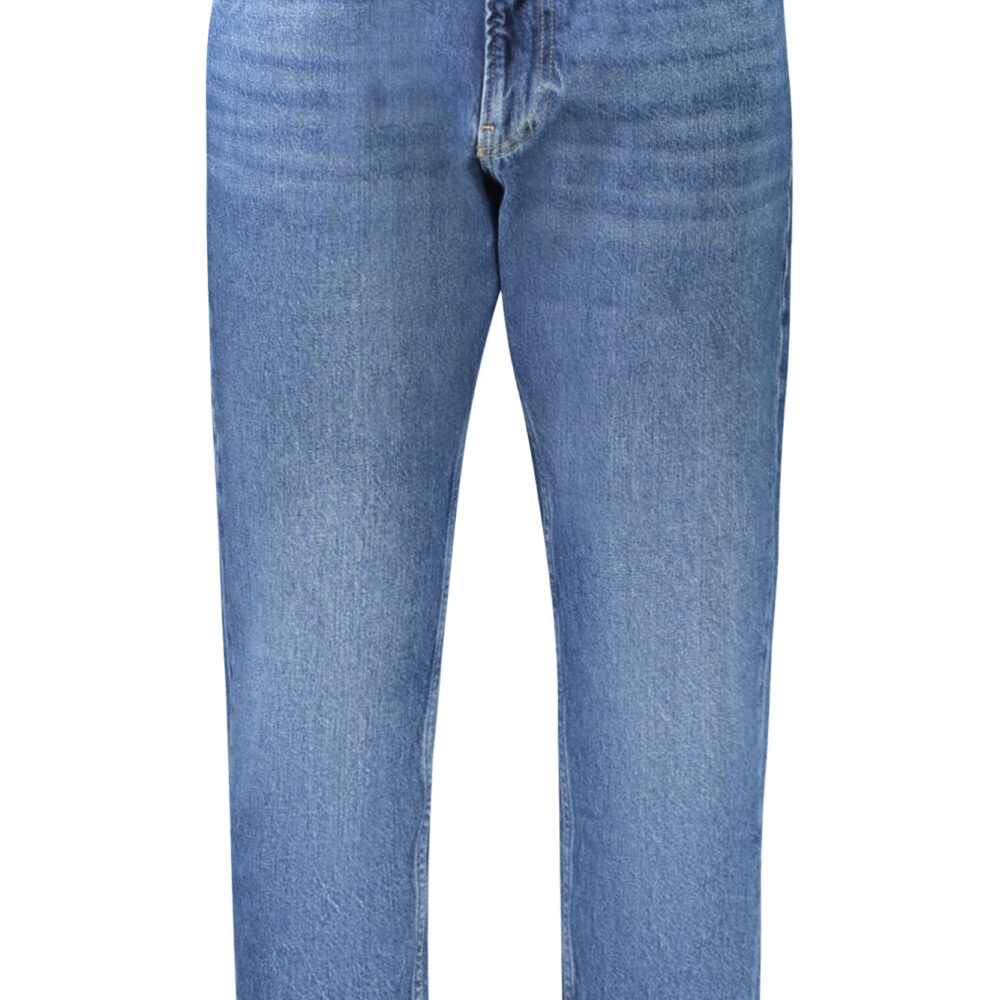 CALVIN KLEIN JEANS DENIM UOMO BLU