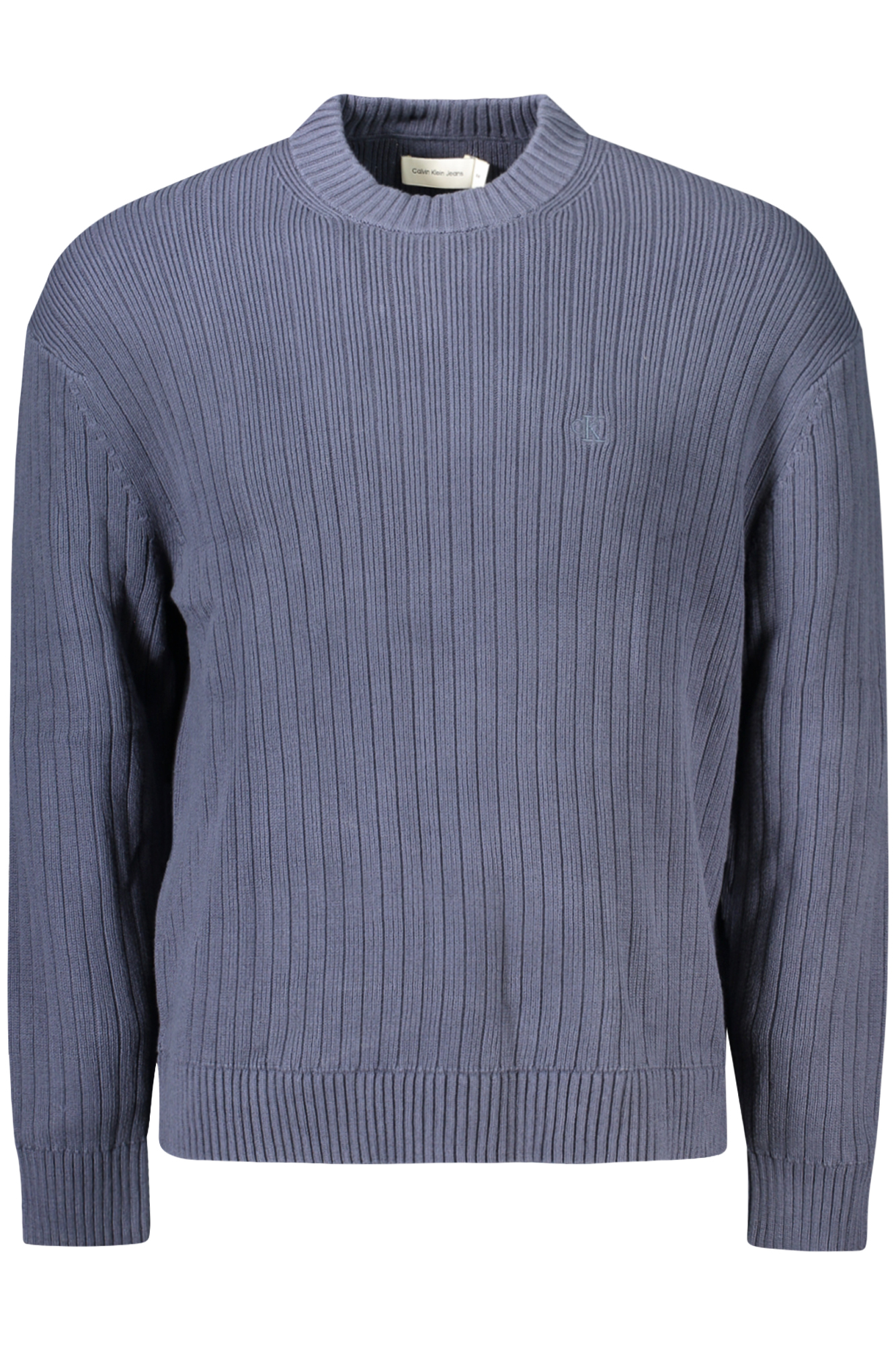 CALVIN KLEIN MAGLIA UOMO BLU