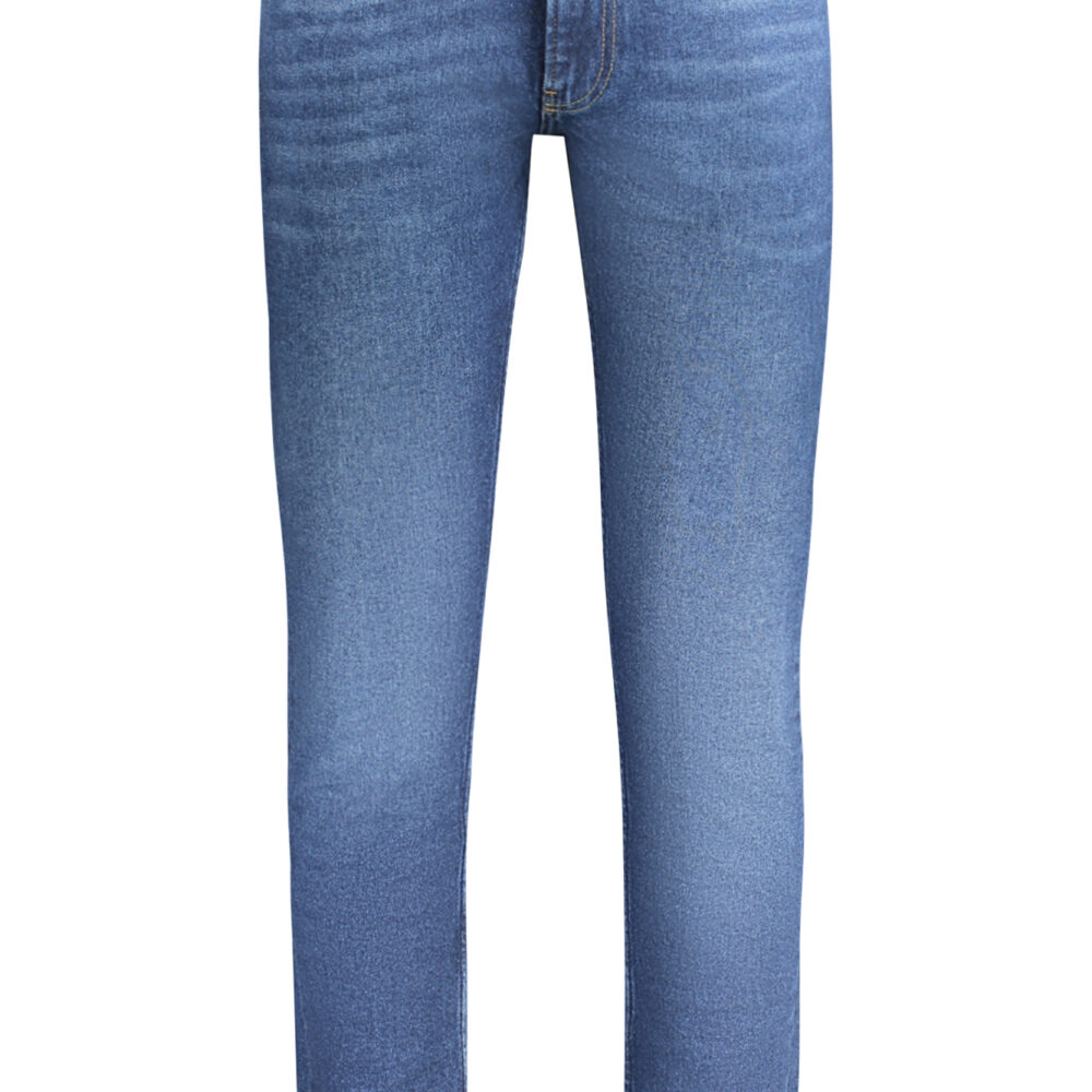 CALVIN KLEIN JEANS DENIM UOMO BLU